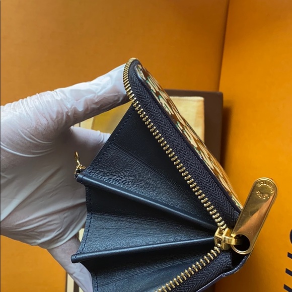 Authentic Louis Vuitton Stephen Sprouse Leopard Wallet Limited Edition Vernis - Picture 16 of 16